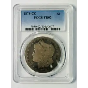 1878-CC $1