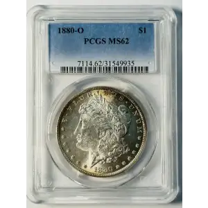 1880-O $1