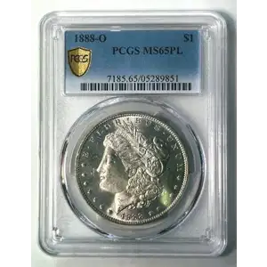 1888-O $1, PL (2)
