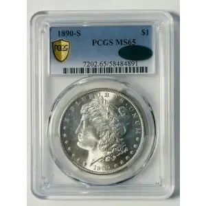 Morgan Silver Dollar
