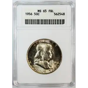 Franklin Half Dollar
