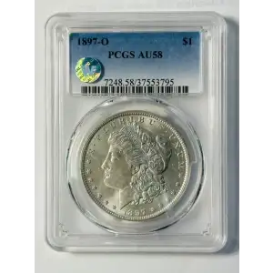 1897-O $1