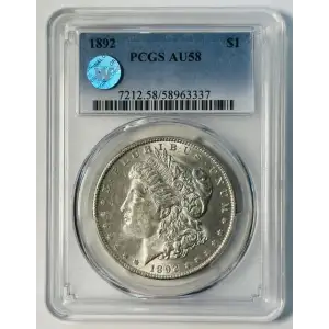 1892 $1