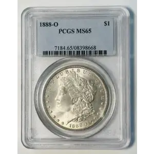 1888-O $1
