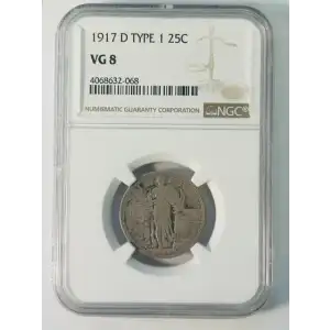 1917 D