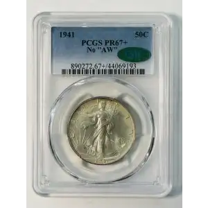 1941 50C No 
