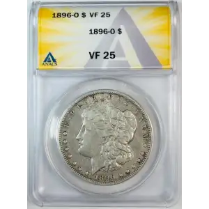Morgan Silver Dollar