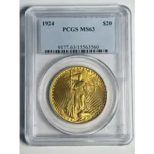 1924 $20