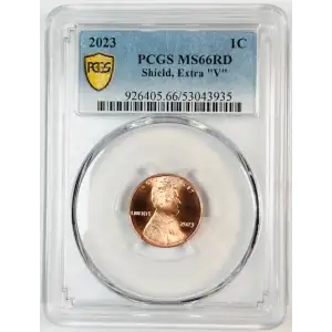 2023 1C Shield, Extra 