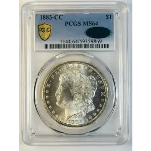 1883-CC $1
