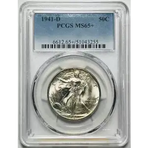 1941-D 50C