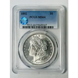 1892 $1
