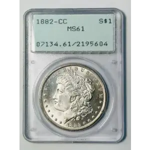 1882-CC $1