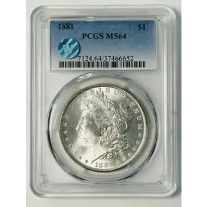 1881 $1