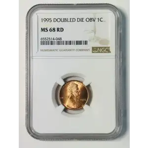 1995 DOUBLED  RD