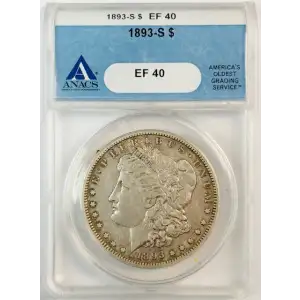 Morgan Silver Dollar