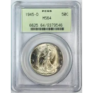 1945-D 50C