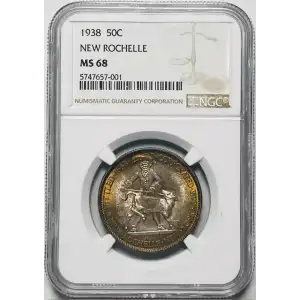 1938 NEW ROCHELLE
