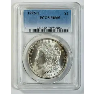 1892-O $1