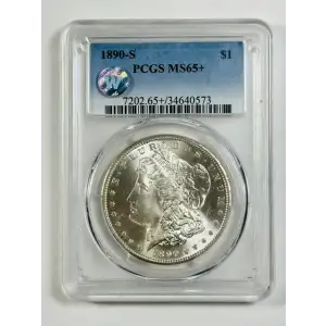 1890-S $1