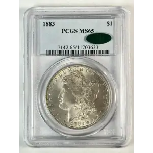 1883 $1