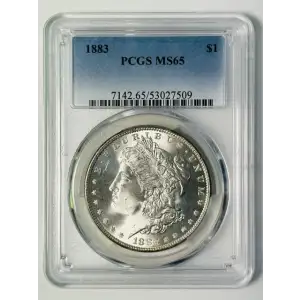 1883 $1