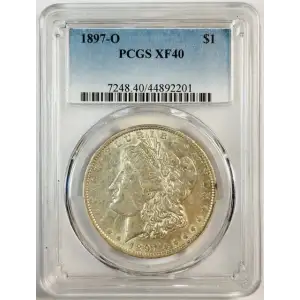 Morgan Silver Dollar