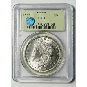 1885 $1