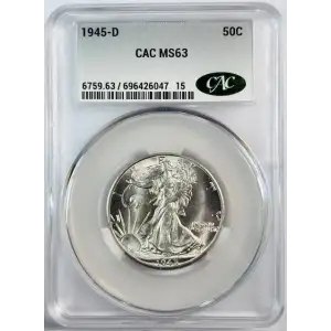 1945-D 50c