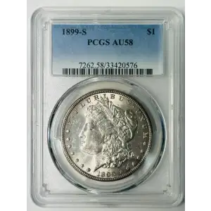 1899-S $1