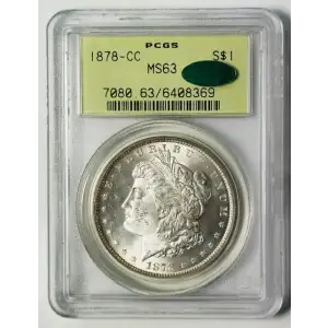 1878-CC $1