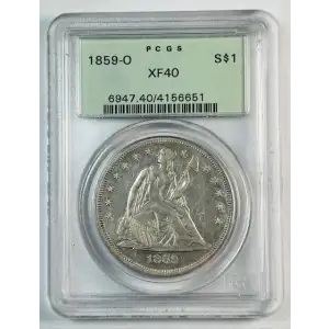 1859-O $1