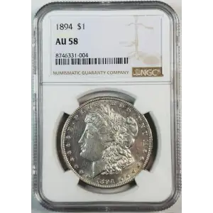 Morgan Silver Dollar
