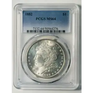 1882 $1