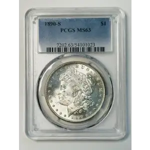 1890-S $1