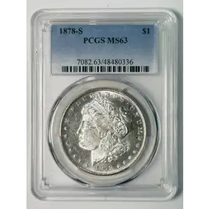 1878-S $1