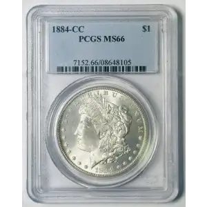 1884-CC $1