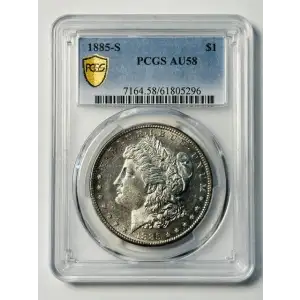 1885-S $1