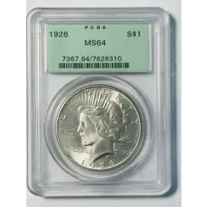 1926 $1