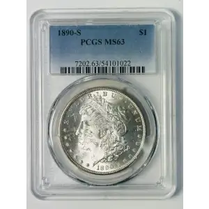 1890-S $1