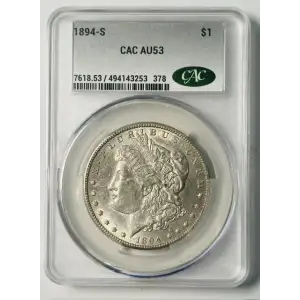 1894-S $1