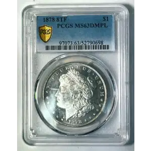1878 8TF $1, DMPL (3)