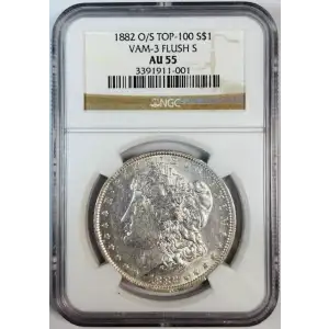 1882 O/S VAM-3 FLUSH S