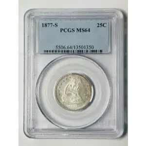 1877-S 25C