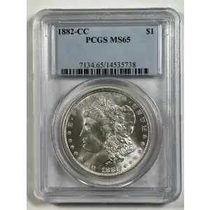 1882-CC $1