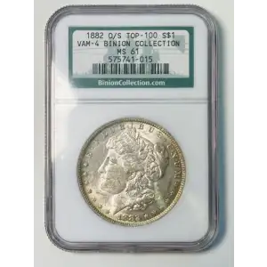 1882 O/S