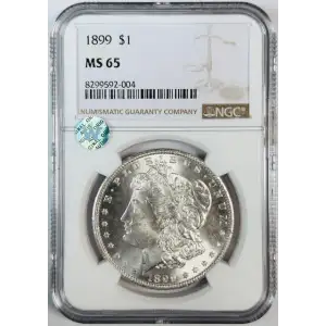 Morgan Silver Dollar