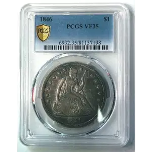1846 $1 (2)