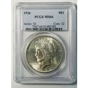 1926 $1