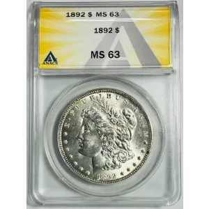 Morgan Silver Dollar